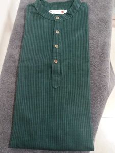 Netplay Ethnic Striped Shirt