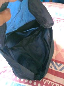 Black Backpack