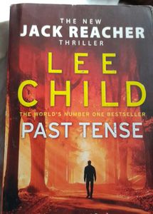 13 Reasons Why And Lee Child Past Tense
