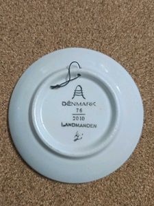 Vintage Bing &amp; Grondahl Plate