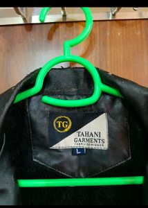 Stylish Black Biker Jacket