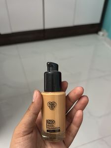 PAC HD Liquid Foundation