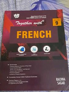 French Book Class 9