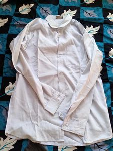 Men&#39;s Grey Jeans with white shirt (combo)