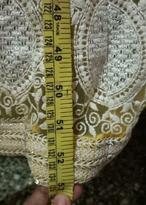 Gown Type Lehenga Price Dropped