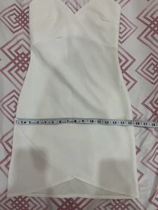 White Bodycon Dress