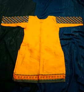 Ethnic Kurta Set