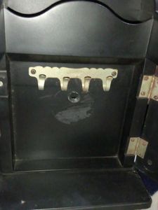 Unique Vintage Clock