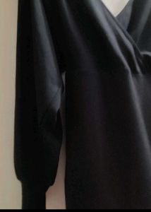 Shein Elegant Wrap Dress