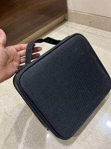 Black Makeup Vanity Case