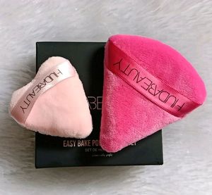 Huda Beauty Combo Puffs ♥️💕