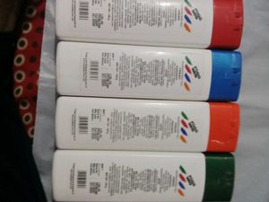 (4)Fogg Master Body Talc Set