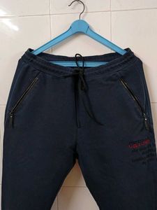 Men's Lycra Cotton Track Pant.