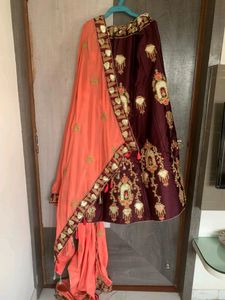 Sangeet Outfit .