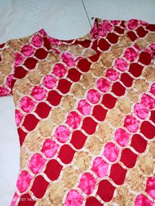 Women Trendy Anarkali Kurti  ❤️