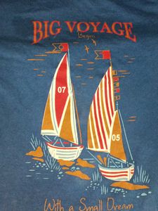 Big Voyage Graphic Tee
