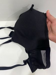 Cotton Padded Bra