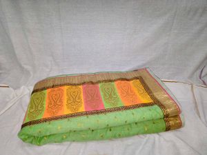 New Organza Saree
