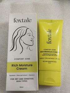 Comfort Zone Rich Moisturizer Cream