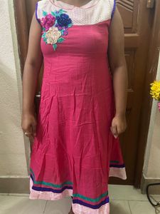 Women’s A Line Kurti 🔥