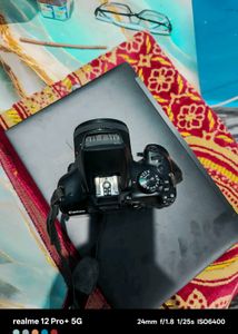 Canon 1300D DSLR Camera with 3 Lenses | Full Kit