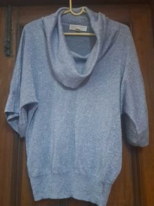 Michael Kors Cowl Neck Top