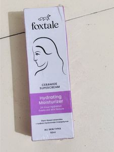 Foxtale Hydrating Moisturizer