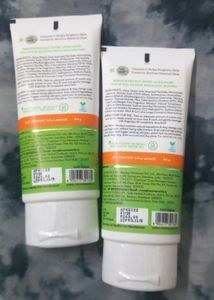 Mamaearth VitanminC Daily Glow Face Cream