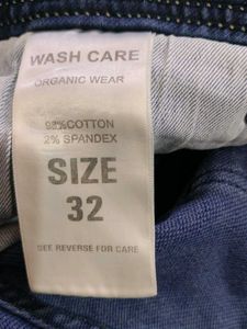Organic Denim Jeans