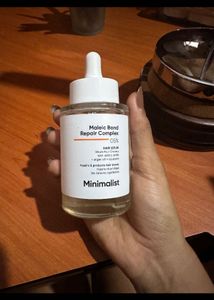 Minimalist Maleic Bond Repair Complex