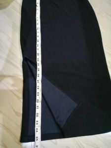 Combo Of Top And Pencil Skirt