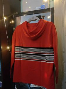 Casual Oversized Hoodie
