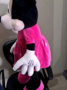 Minnie Mouse Plush Toy