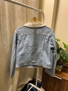 denim Jacket plus shirt