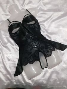 🖤3 Black laced Lingerie🖤