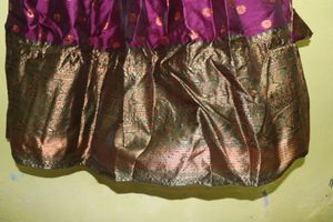 South Indian Lehenga