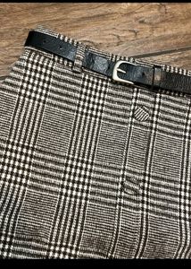TWEED SKIRT 🤍🌷