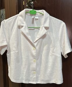 H&M White Shirt