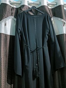 BLACK ABAYA