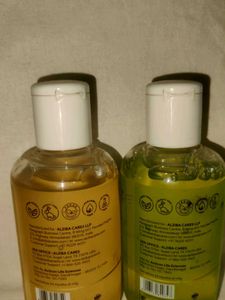 2 AI ZIBA CARES Facewash (200ml)