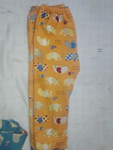 Cute Kids&#39; Pajama Set