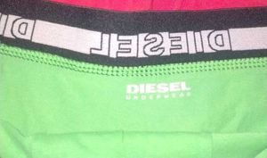 Diesel Boxer Briefs