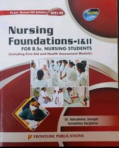 Nursing Foundation I&II Psychology Sociology Texts