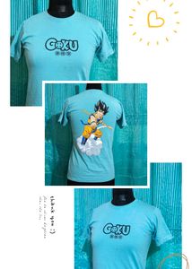 Goku Anime Tee