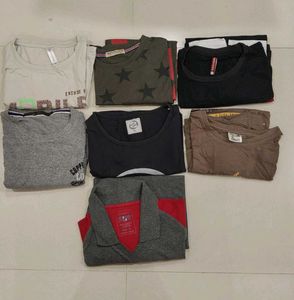 T -Shirts for men's