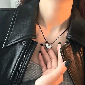 Heart Pendant Necklace