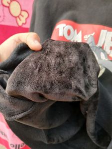 Tom &amp; Jerry Graphic Hoodie