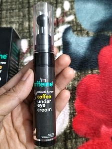 MCaffeine Under Eye Cream