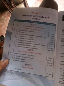 12th Accountancy Book