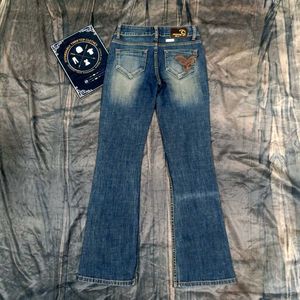 Y2K Mudd Flare Jeans ✨